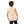 Sleeveless Printed Boys Tank Top - Pale Orange