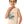 Sleeveless Printed Boys Tank Top - Pale Orange