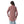 Turn Down Collar Hidden Placket Shirt - Dark Kashmir