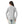 Turn Down Collar Long Sleeaves Pique Polo Shirt - Silver