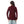 Turn Down Collar Long Sleeaves Pique Polo Shirt - Maroon