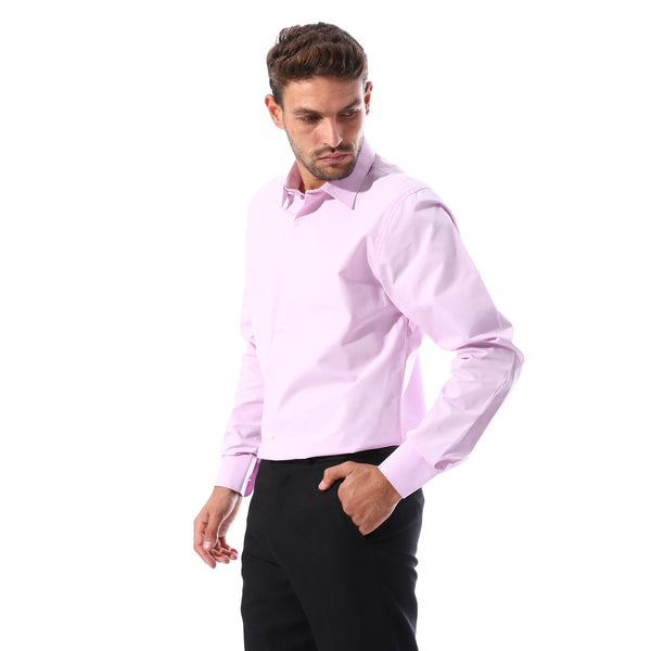 Classic_Plain_Long_Sleeves_Shirt_-_Light_Purple