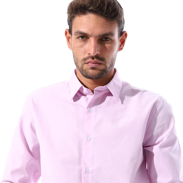 Classic_Plain_Long_Sleeves_Shirt_-_Light_Purple