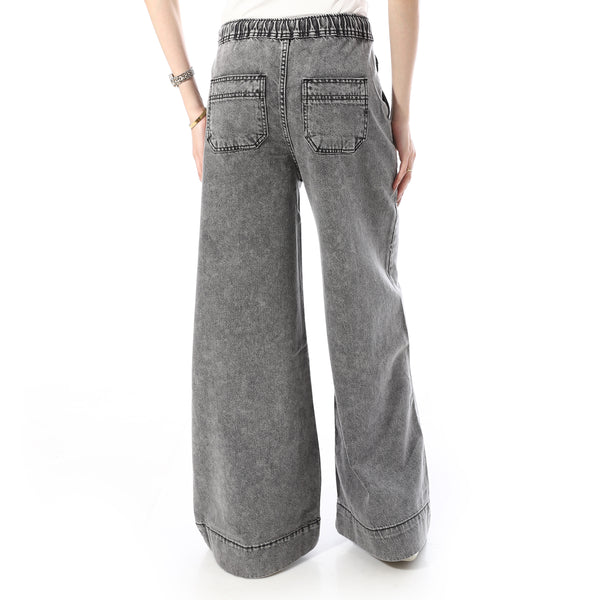 Trendy_Wide_Leg_Wash_Pants_-_Grey