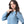 Stitched_Loose_Fit_Long_Sleeves_Dress_-_Blue