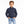 Self_Striped_Half_Zipper_Boys_Pullover_-_Navy_Blue