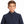 Self_Striped_Half_Zipper_Boys_Pullover_-_Navy_Blue
