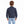 Self_Striped_Half_Zipper_Boys_Pullover_-_Navy_Blue