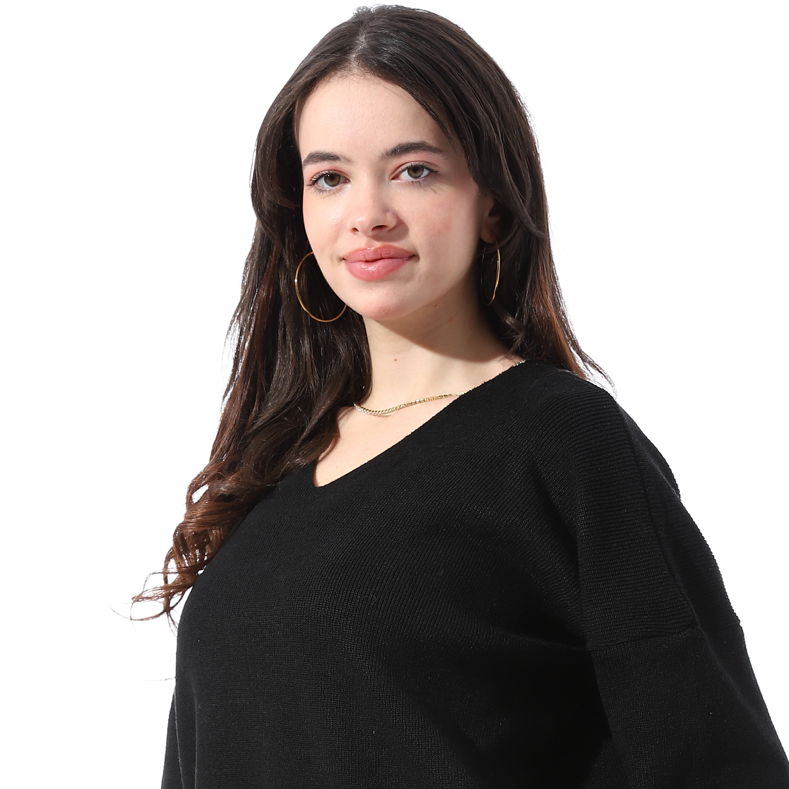 Dropped_Shoulders_Relaxed_Fit_Pullover_-_Black