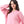 V-Neck_Loose_Fit_Long_Pullover_With_Slits_-_Rose