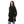 V-Neck_Loose_Fit_Long_Pullover_With_Slits_-_Black