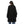 V-Neck_Loose_Fit_Long_Pullover_With_Slits_-_Black