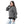 Checkerboard_Pattern_Slip_On_Hoodie_-_Black_&_White