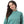 Ribbed_Hem_Slip_On_Pullover_-_Aqua_Green