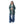 Wide_Kimono-Style_Sleeves_Mid-Length_Cardigan_-_Green_&_Black
