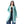 Patterned_Trim_Open_Neckline_Cardigan_-_Teal_Blue