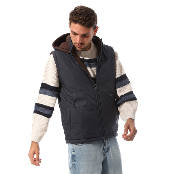 Zipper_Quilted_Hooded_Vest_-_Navy_Blue