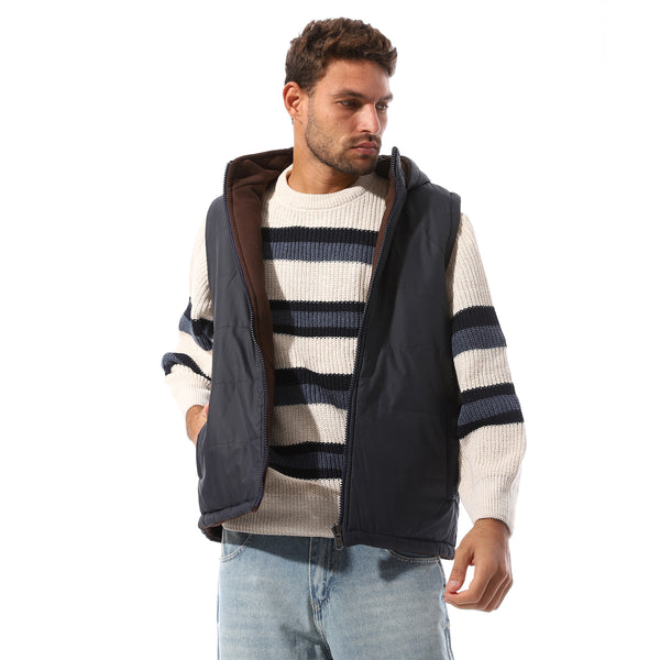 Zipper_Quilted_Hooded_Vest_-_Navy_Blue