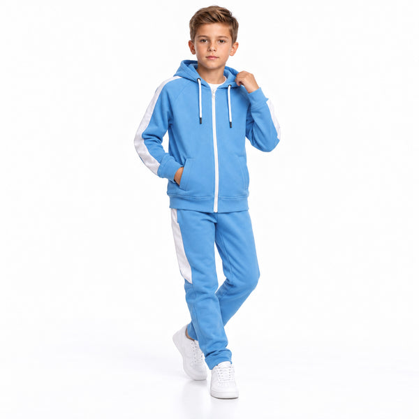Comfy_Boys_Sweatshirt_&_Pants_Set_-_Light_Blue
