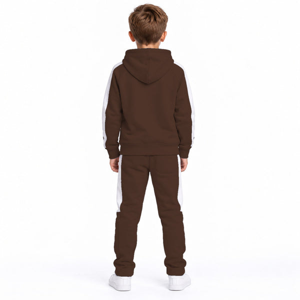 Comfy_Boys_Sweatshirt_&_Pants_Set_-_Brown