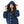 Plush_Buttoned_Comfy_Pajama_Set_-_Navy_Blue
