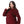 Plush_Buttoned_Comfy_Pajama_Set_-_Burgundy