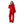 Plush_Buttoned_Comfy_Pajama_Set_-_Red