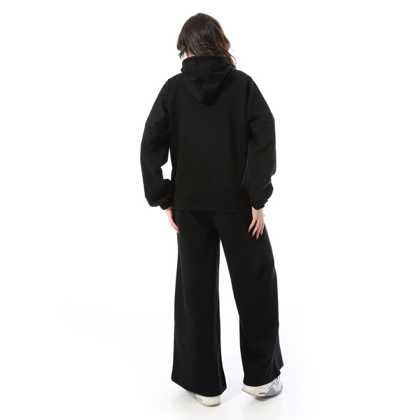 Solid_Everyday_Comfy_Hoodie_&_Pants_Set_-_Black