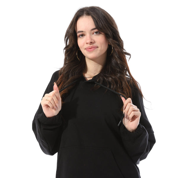 Solid_Everyday_Comfy_Hoodie_&_Pants_Set_-_Black