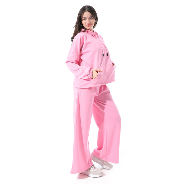 Comfy_Cotton_Long_Sleeves_Tracksuit_-_Pink