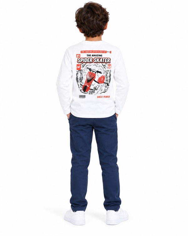 Printed_Slip_On_Boys_Regular_Fit_T-Shirt_-_White