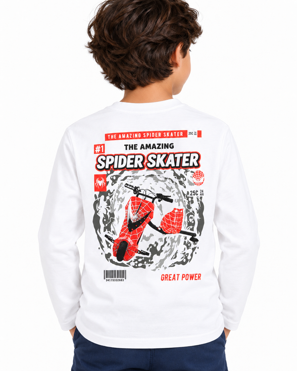 Printed_Slip_On_Boys_Regular_Fit_T-Shirt_-_White