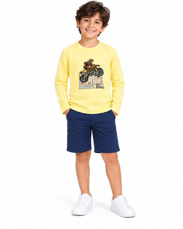 Regular_Fit_Cotton_Boys_T-Shirt_-_Yellow
