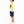Regular Fit Cotton Boys T-Shirt - Mustard