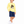 Regular Fit Cotton Boys T-Shirt - Mustard