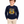 Round Neck Boys T-Shirt With Long Sleeves - Navy Blue