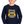 Round Neck Boys T-Shirt With Long Sleeves - Navy Blue