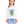 Girls Long Sleeves T-Shirt With Chest Print - White