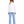 Girls Long Sleeves T-Shirt With Chest Print - White
