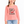 Round Neck Girls Cotton T-Shirt With Front Print – Orange