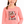 Round Neck Girls Cotton T-Shirt With Front Print – Orange