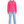 Slip_On_Regular_Fit_Girls_T-Shirt_-_Fuchsia