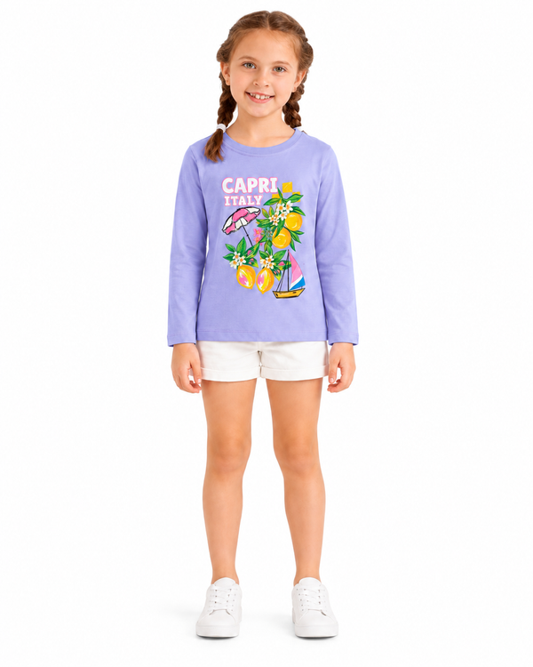 Standard_Fit_Printed_Girls_T-Shirt_-_Lavender