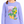 Standard Fit Printed Girls T-Shirt - Lavender