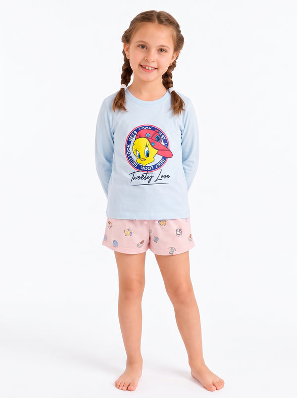 Front_Printed_Slip_On_Girls_T-Shirt_-_Baby_Blue