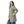 Zipper_Polyester_Coat_With_Front_Pocket_-_Olive