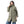 Zipper_Polyester_Coat_With_Front_Pocket_-_Olive