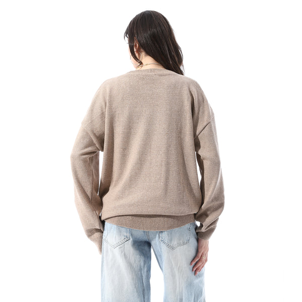 Slip_On_Loose_Fit_Pullover_-_Beige