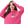 High_Low_Slip_On_Hooded_Pullover_-_Pink