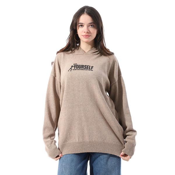 High_Low_Slip_On_Hooded_Pullover_-_Beige